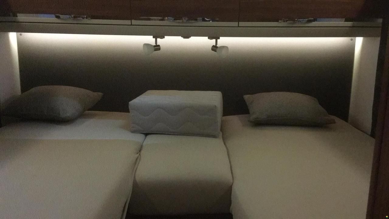 Adria Sonic I 700 plus SL