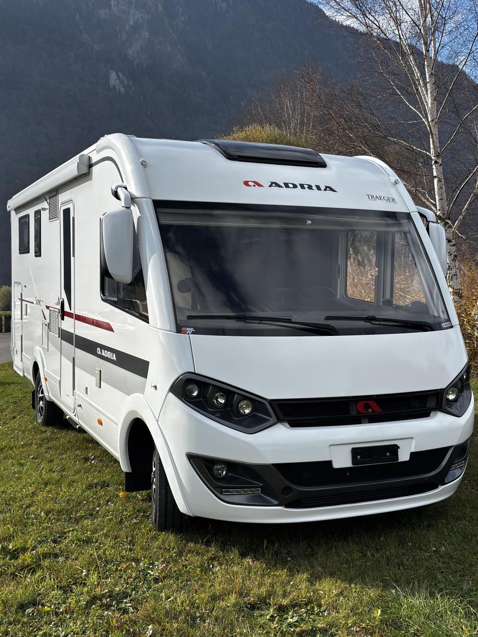 Adria Sonic I 700 plus SL