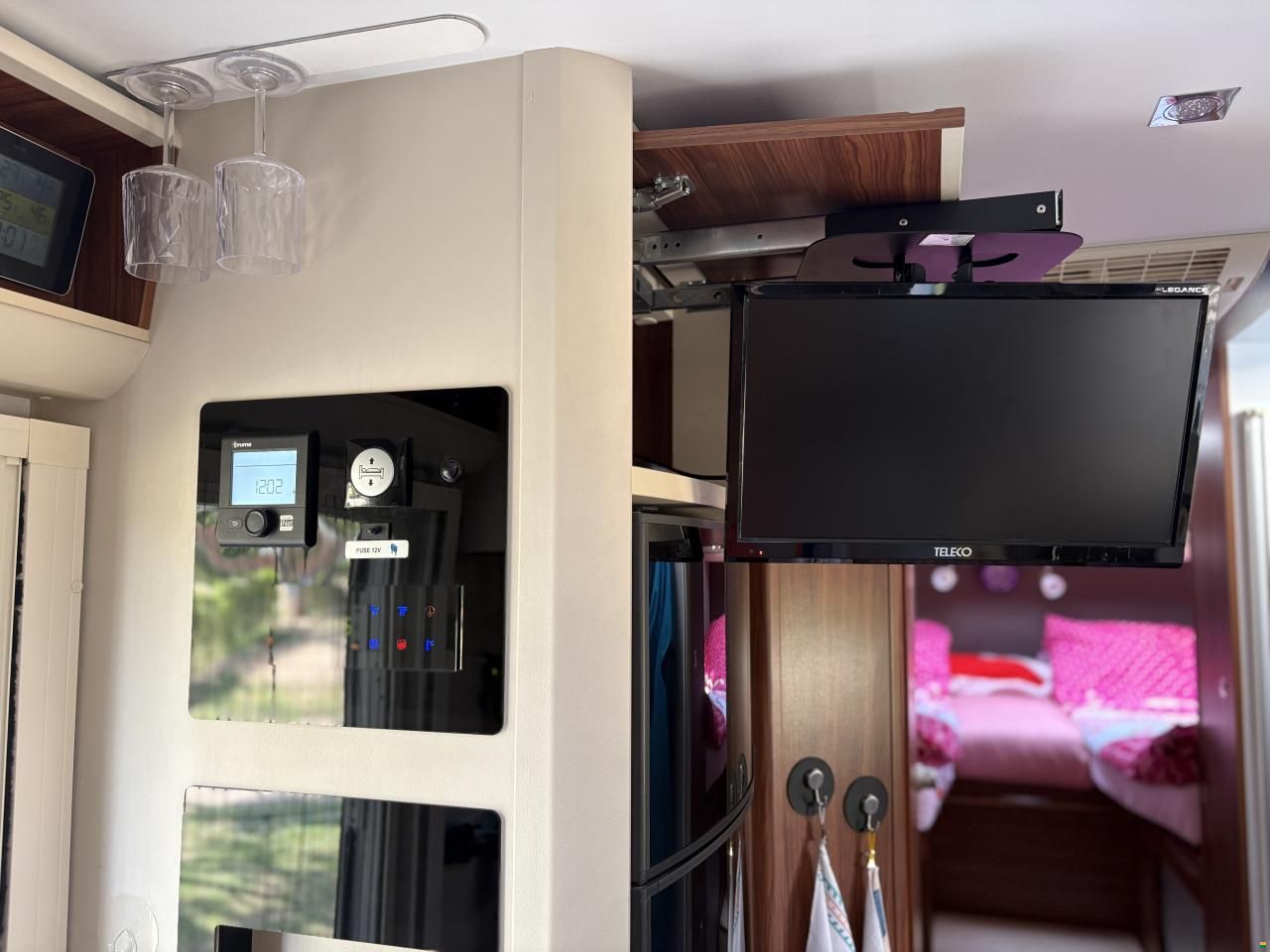Adria Sonic I 700 plus SL