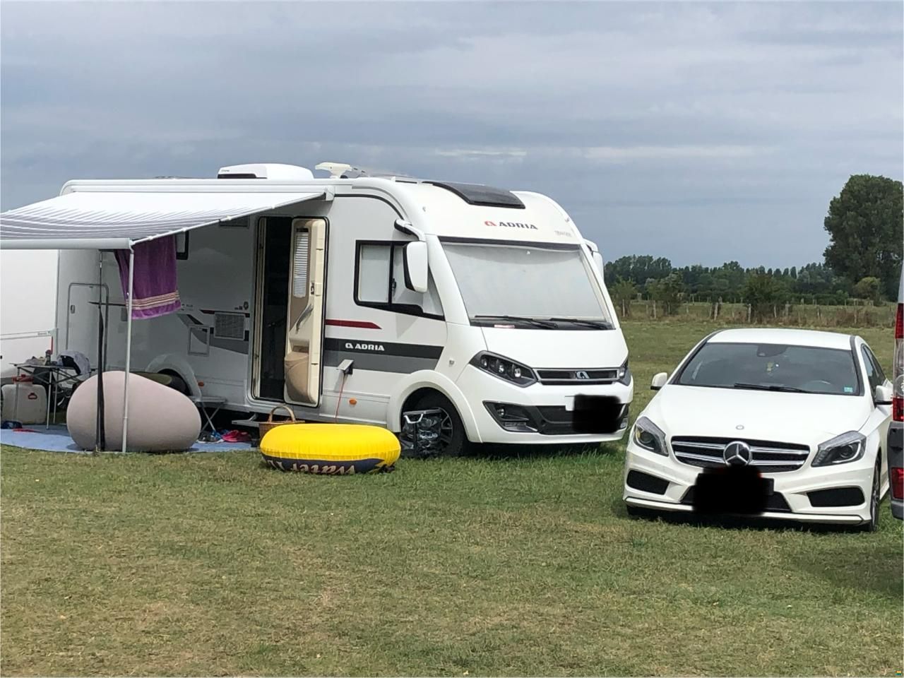 Adria Sonic I 700 plus SL