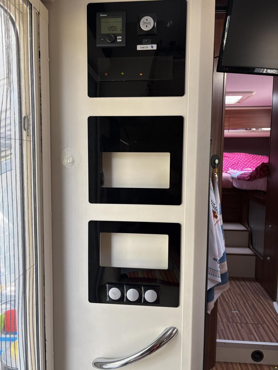 Adria Sonic I 700 plus SL