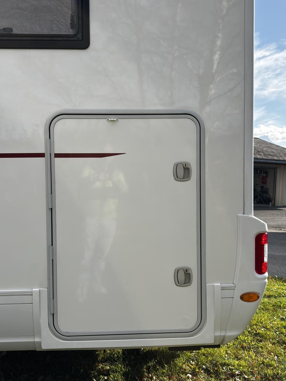 Adria Sonic I 700 plus SL