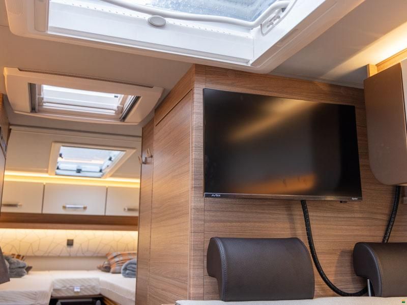 Weinsberg CaraCompact 600 MEG Pepper