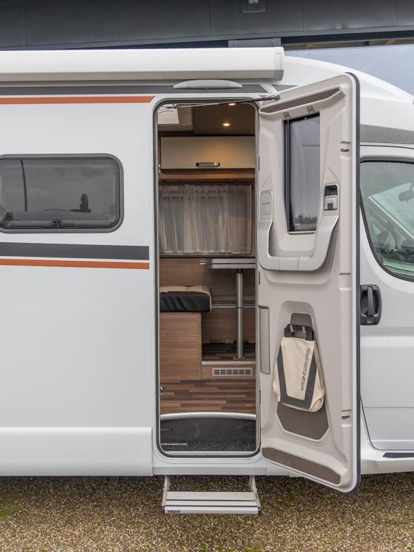 Weinsberg CaraCompact 600 MEG Pepper