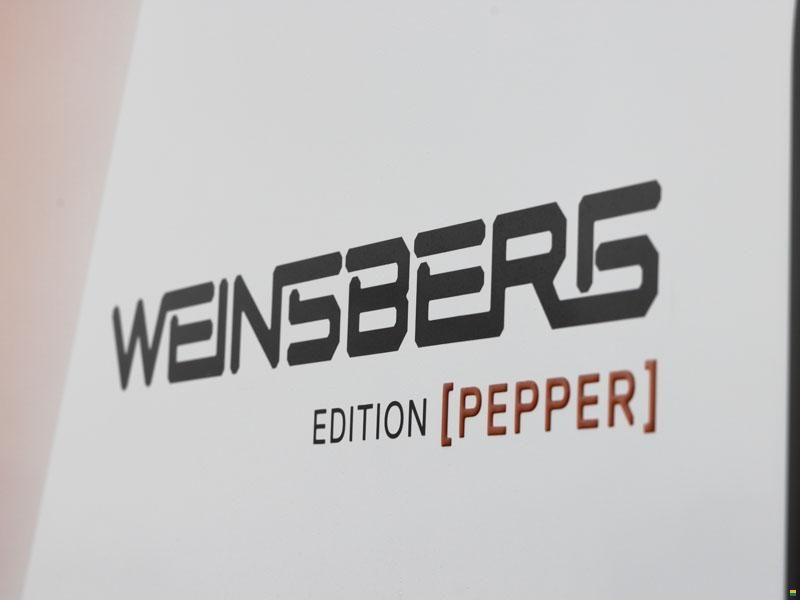 Weinsberg CaraCompact 600 MEG Pepper