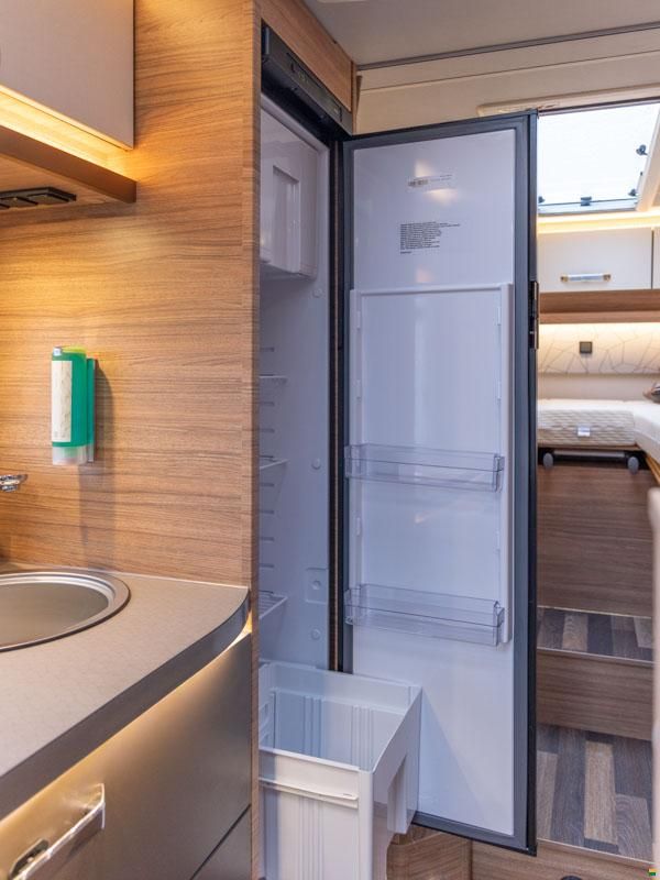 Weinsberg CaraCompact 600 MEG Pepper