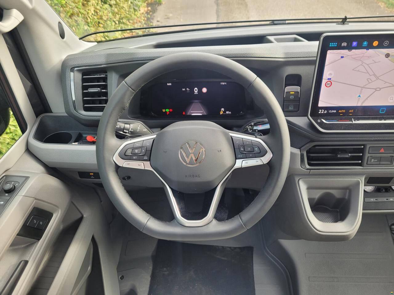 Dethleffs Globebus Performance 4x4 T 46