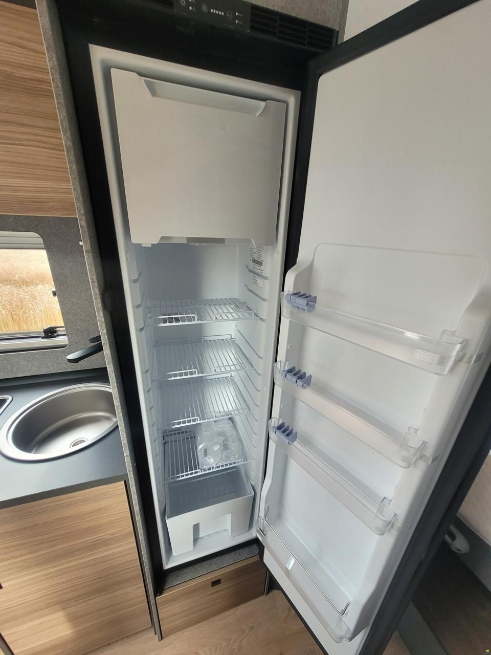 Dethleffs Globebus Performance 4x4 T 46