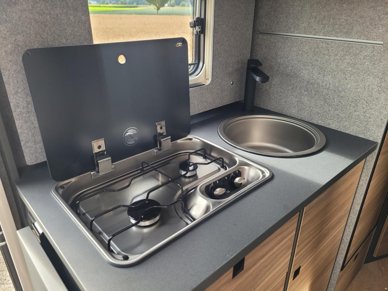 Dethleffs Globebus Performance 4x4 T 46