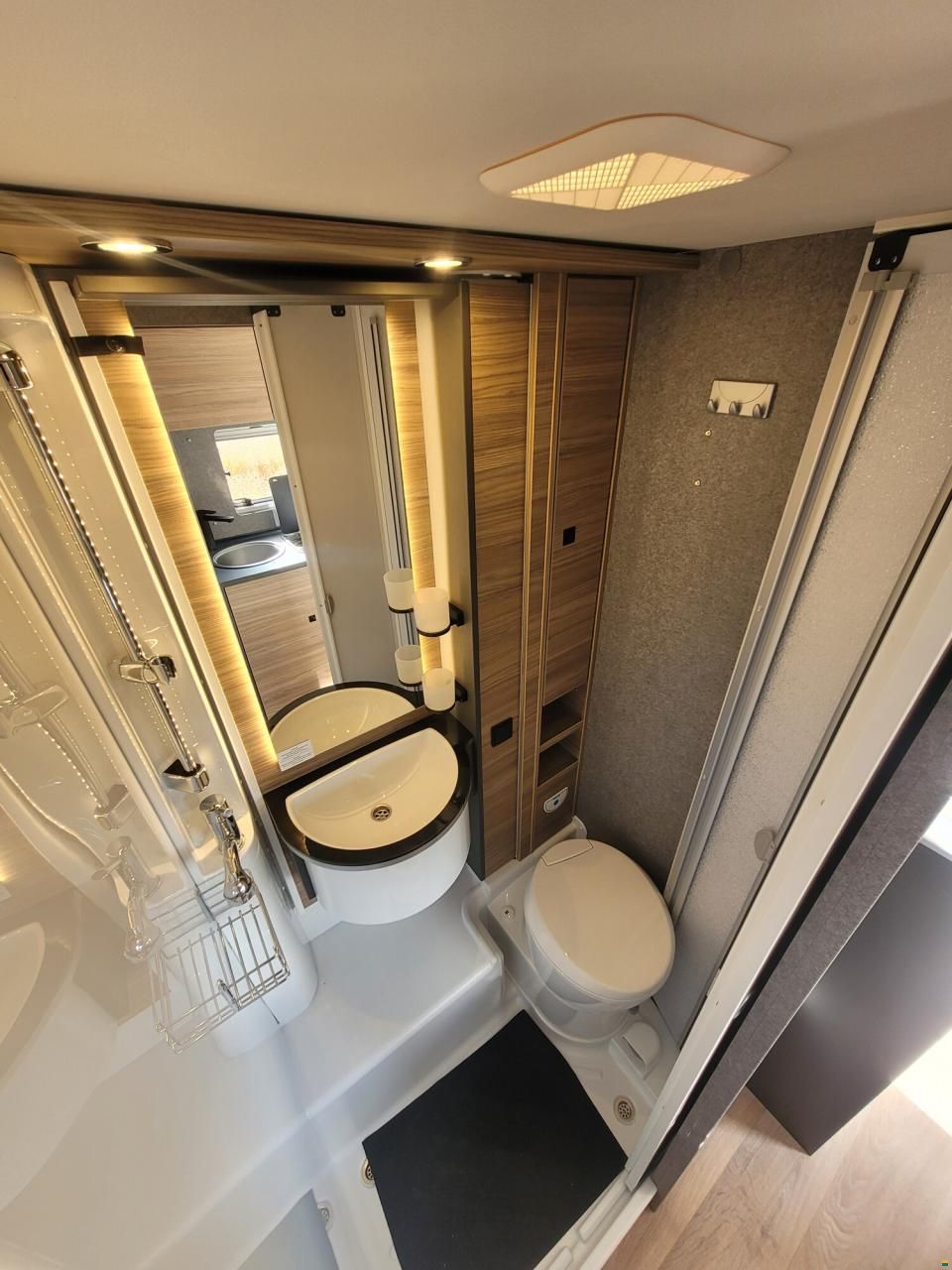 Dethleffs Globebus Performance 4x4 T 46