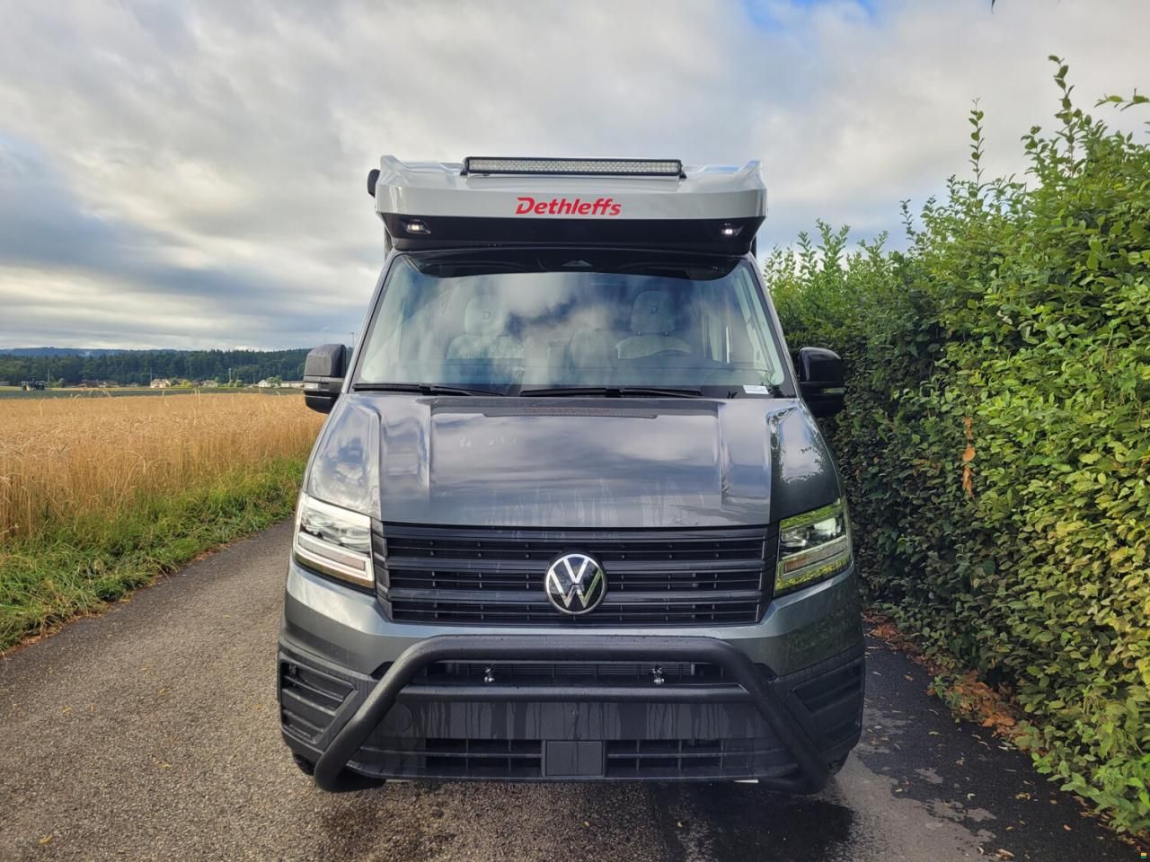 Dethleffs Globebus Performance 4x4 T 46