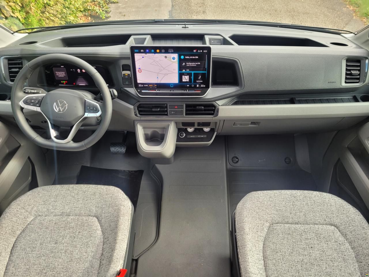 Dethleffs Globebus Performance 4x4 T 46