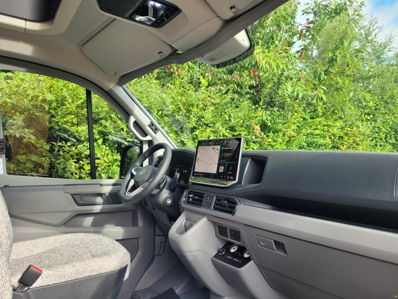 Dethleffs Globebus Performance 4x4 T 46