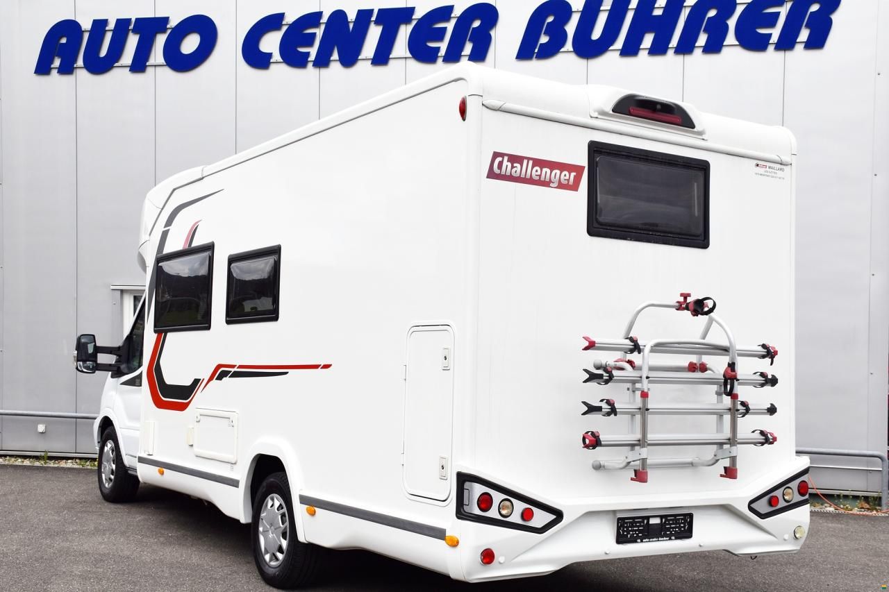 Challenger TRIGANO QUARTZ 380 2.0 TDCI