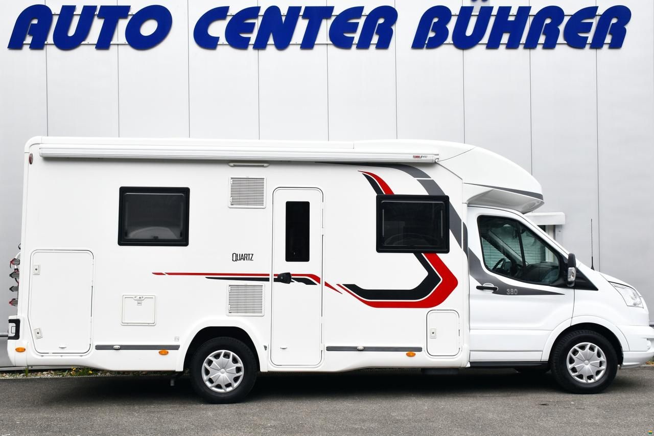 Challenger TRIGANO QUARTZ 380 2.0 TDCI