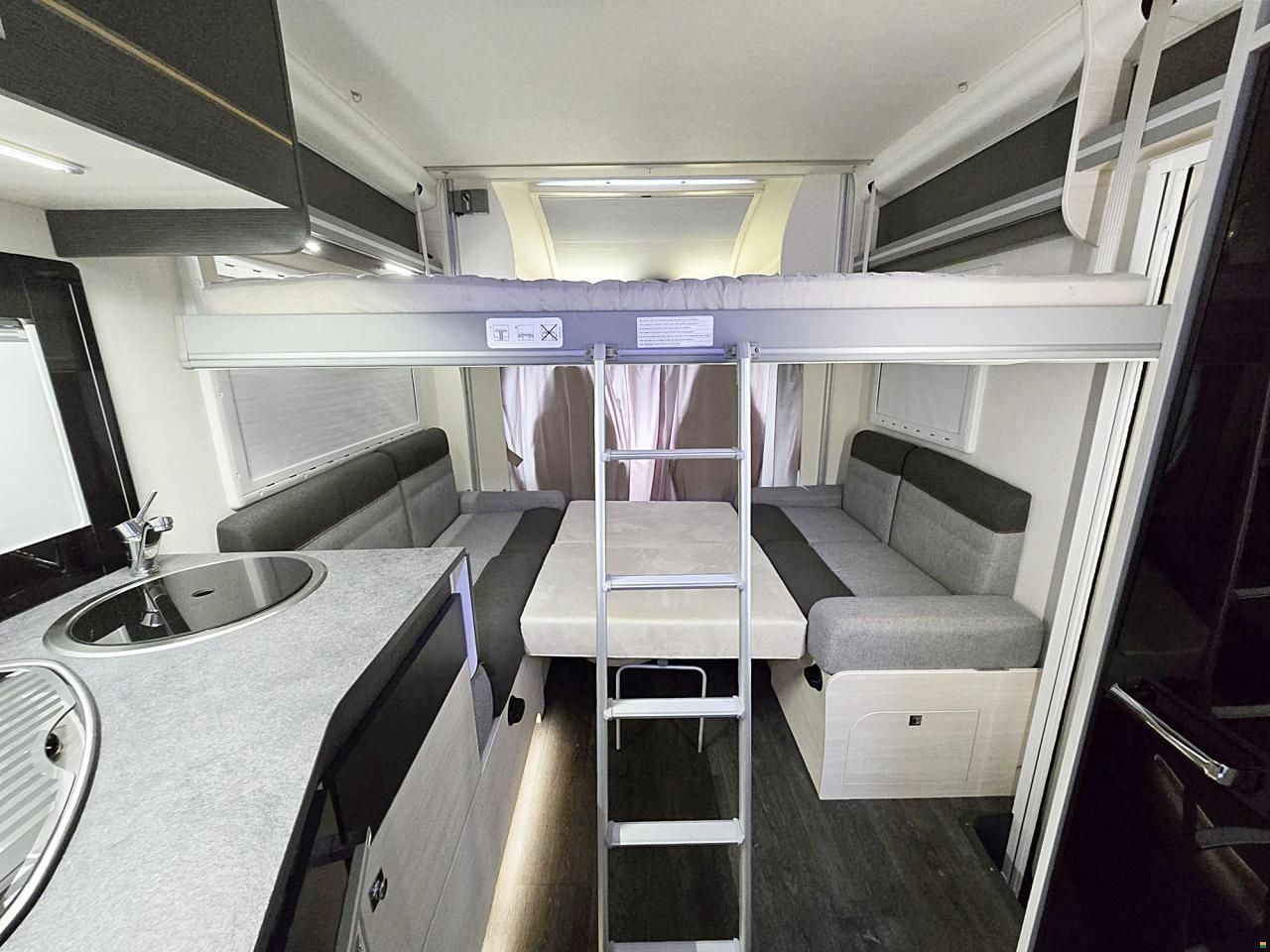 Challenger TRIGANO QUARTZ 380 2.0 TDCI