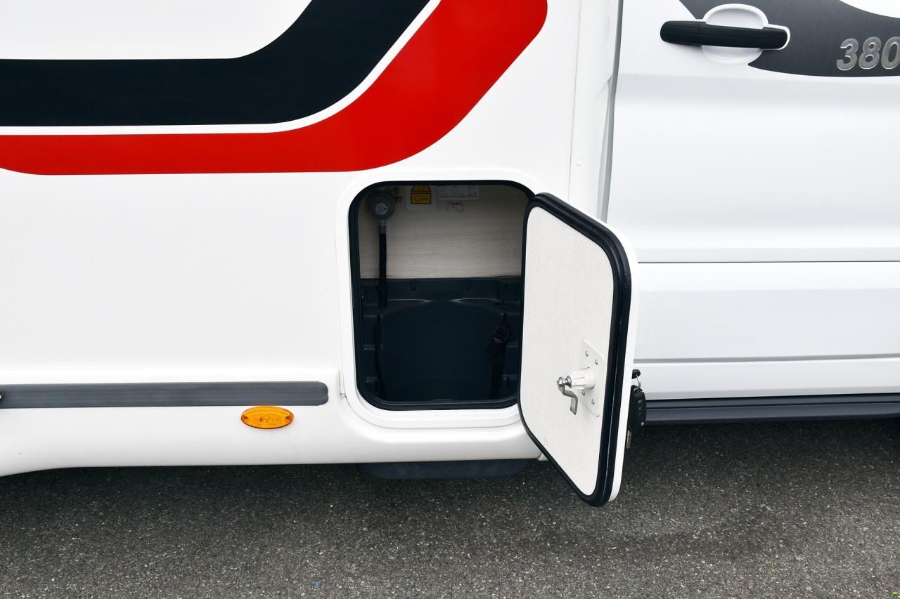 Challenger TRIGANO QUARTZ 380 2.0 TDCI