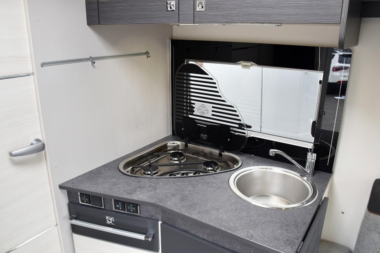 Challenger TRIGANO QUARTZ 380 2.0 TDCI