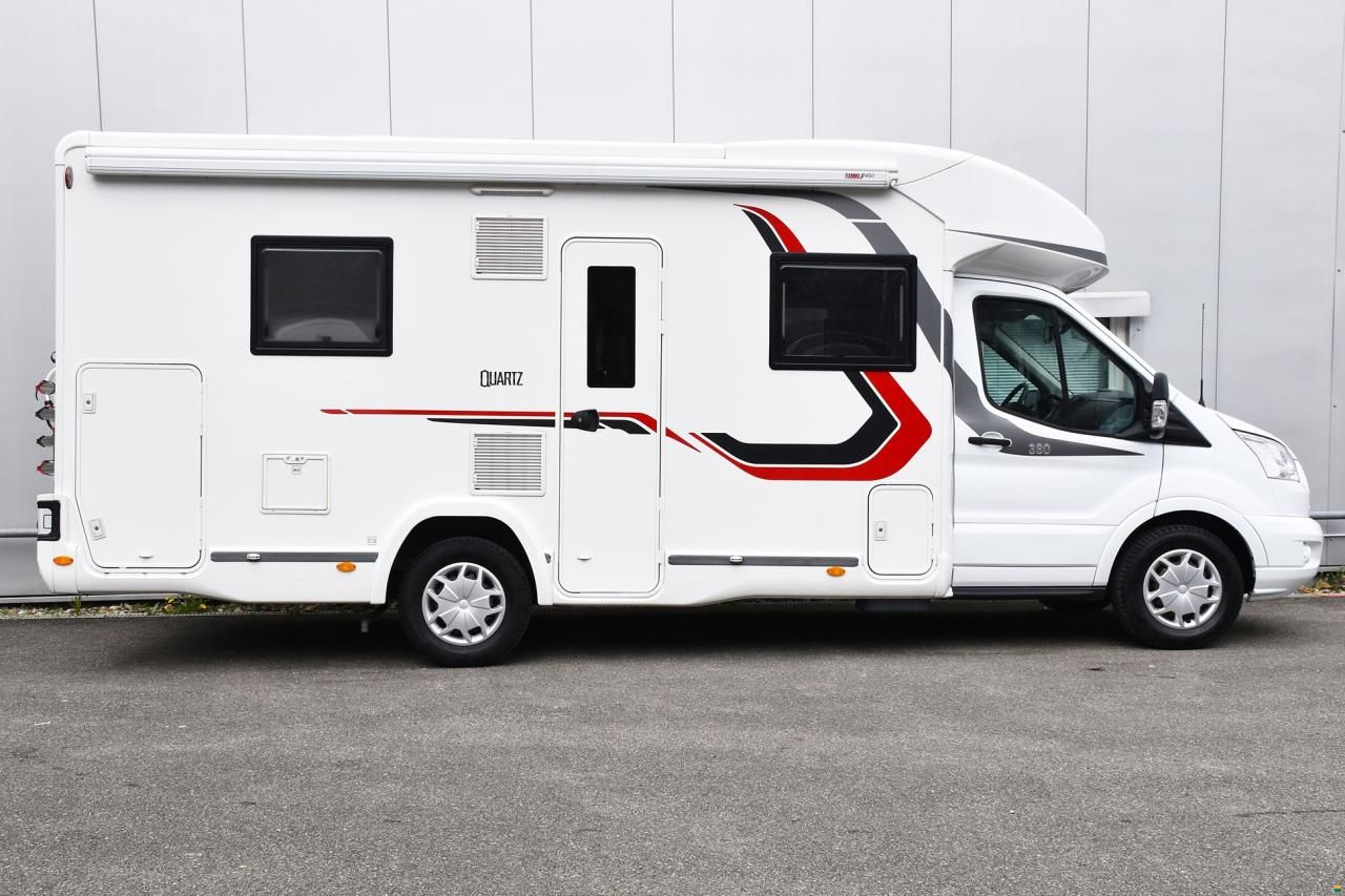 Challenger TRIGANO QUARTZ 380 2.0 TDCI