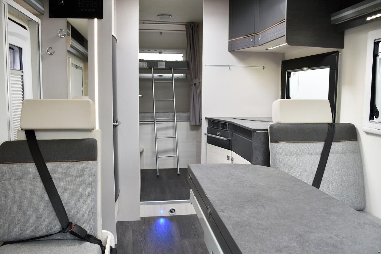 Challenger TRIGANO QUARTZ 380 2.0 TDCI