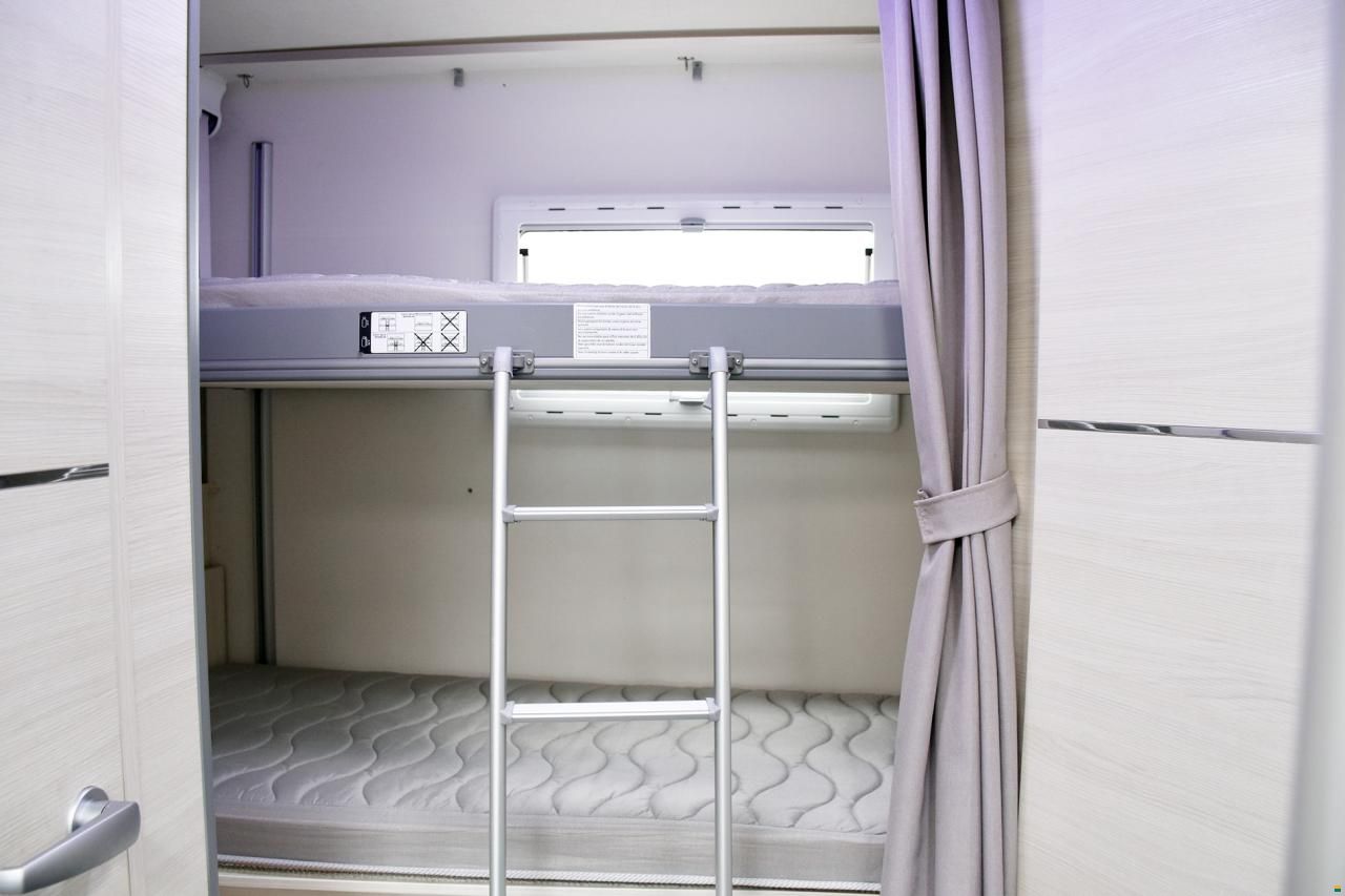 Challenger TRIGANO QUARTZ 380 2.0 TDCI