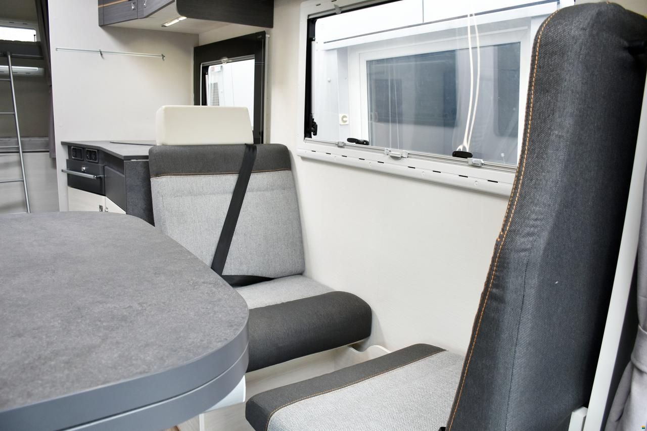 Challenger TRIGANO QUARTZ 380 2.0 TDCI