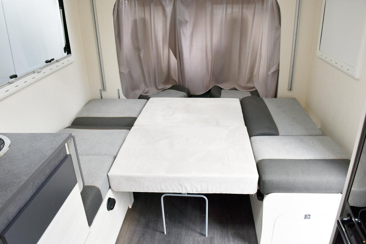 Challenger TRIGANO QUARTZ 380 2.0 TDCI