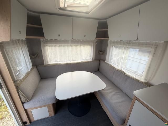 Dethleffs Aero 510 ER