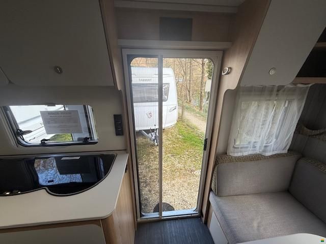 Dethleffs Aero 510 ER