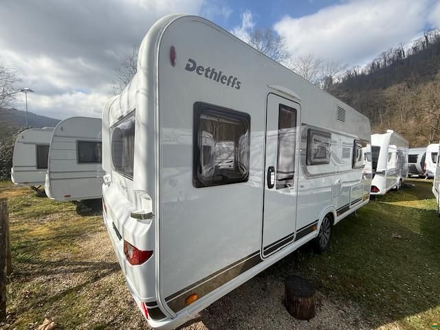 Dethleffs Aero 510 ER