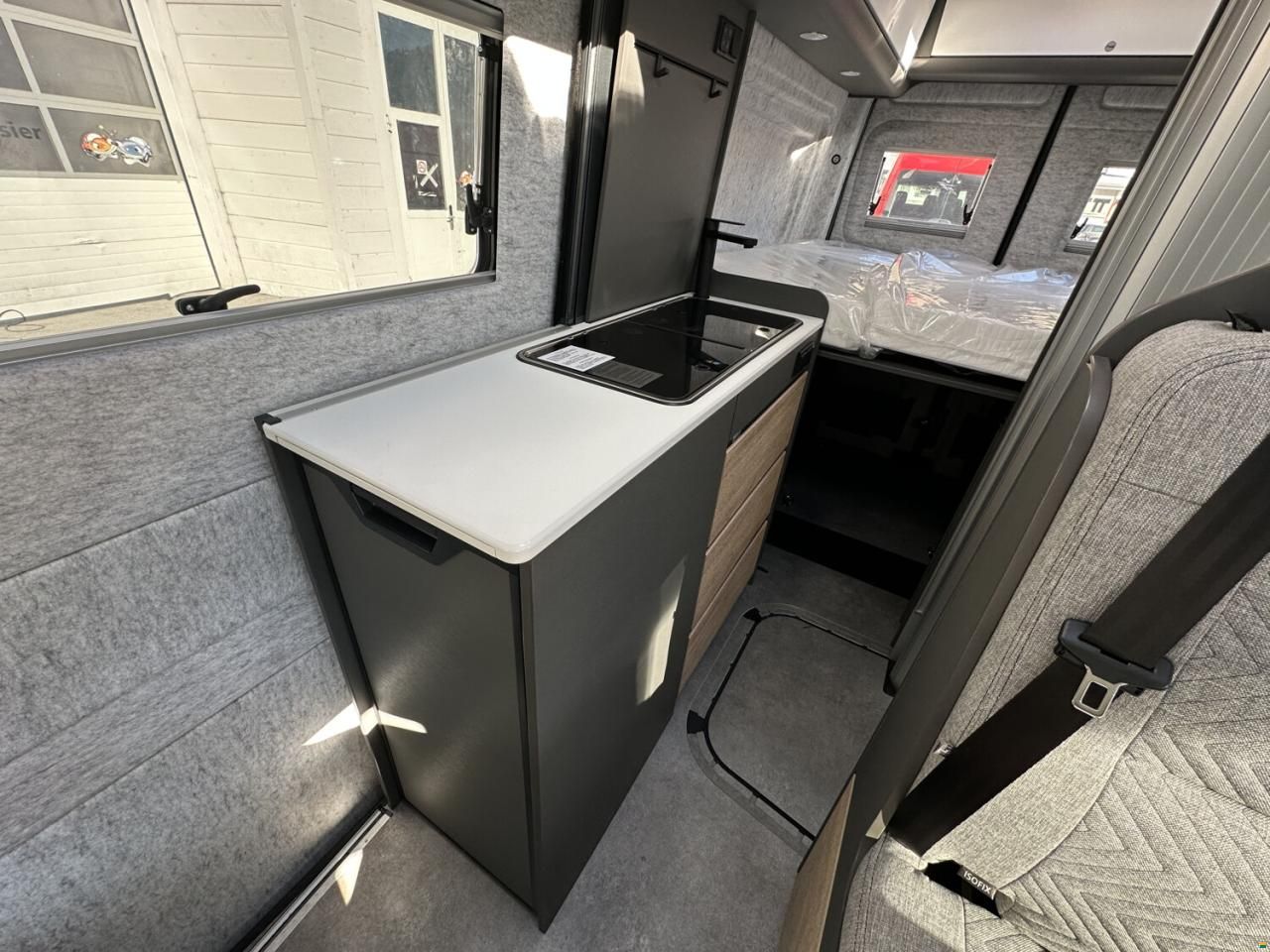 Dethleffs Globetrail Performance 600 DR VW