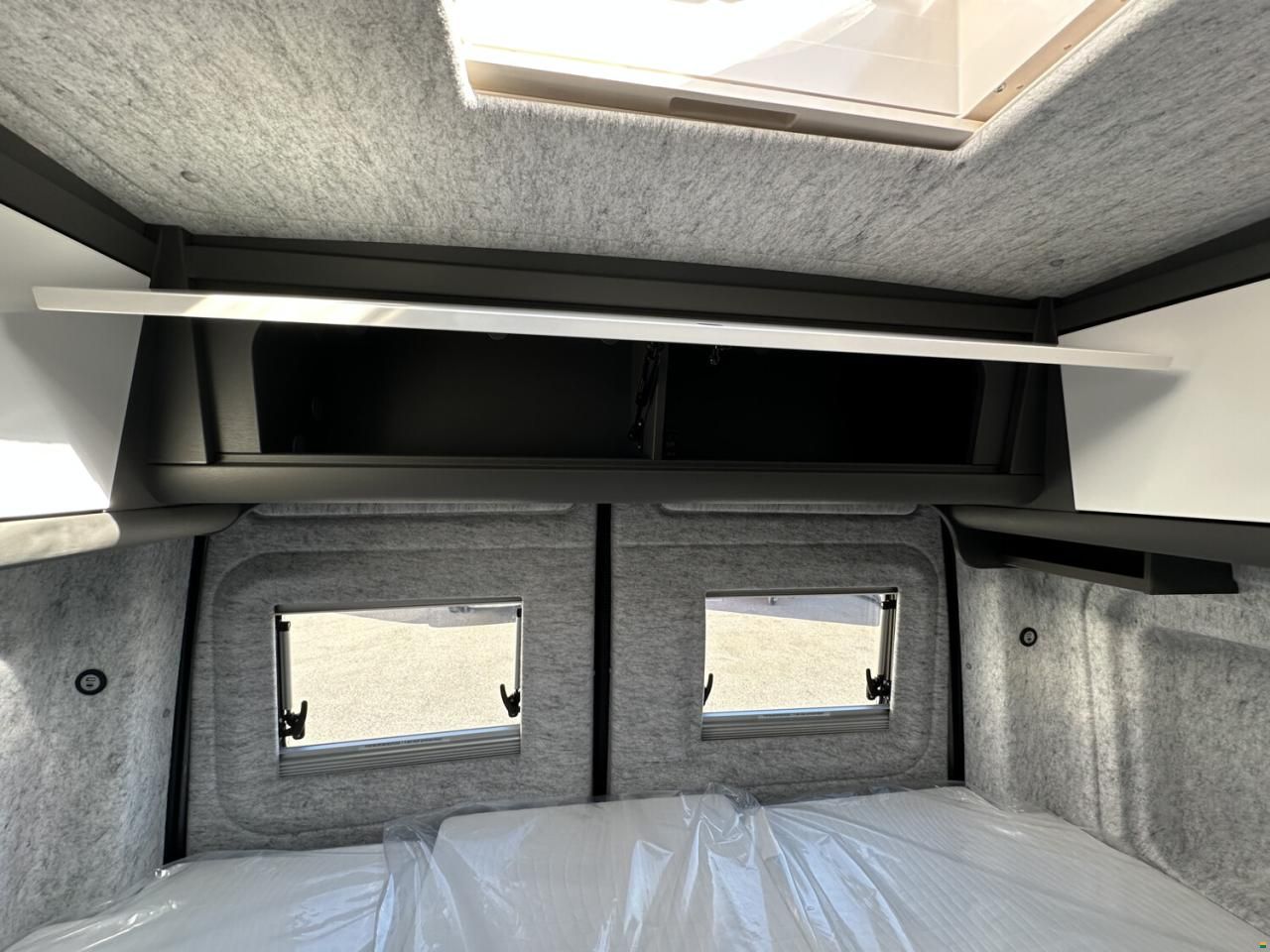 Dethleffs Globetrail Performance 600 DR VW