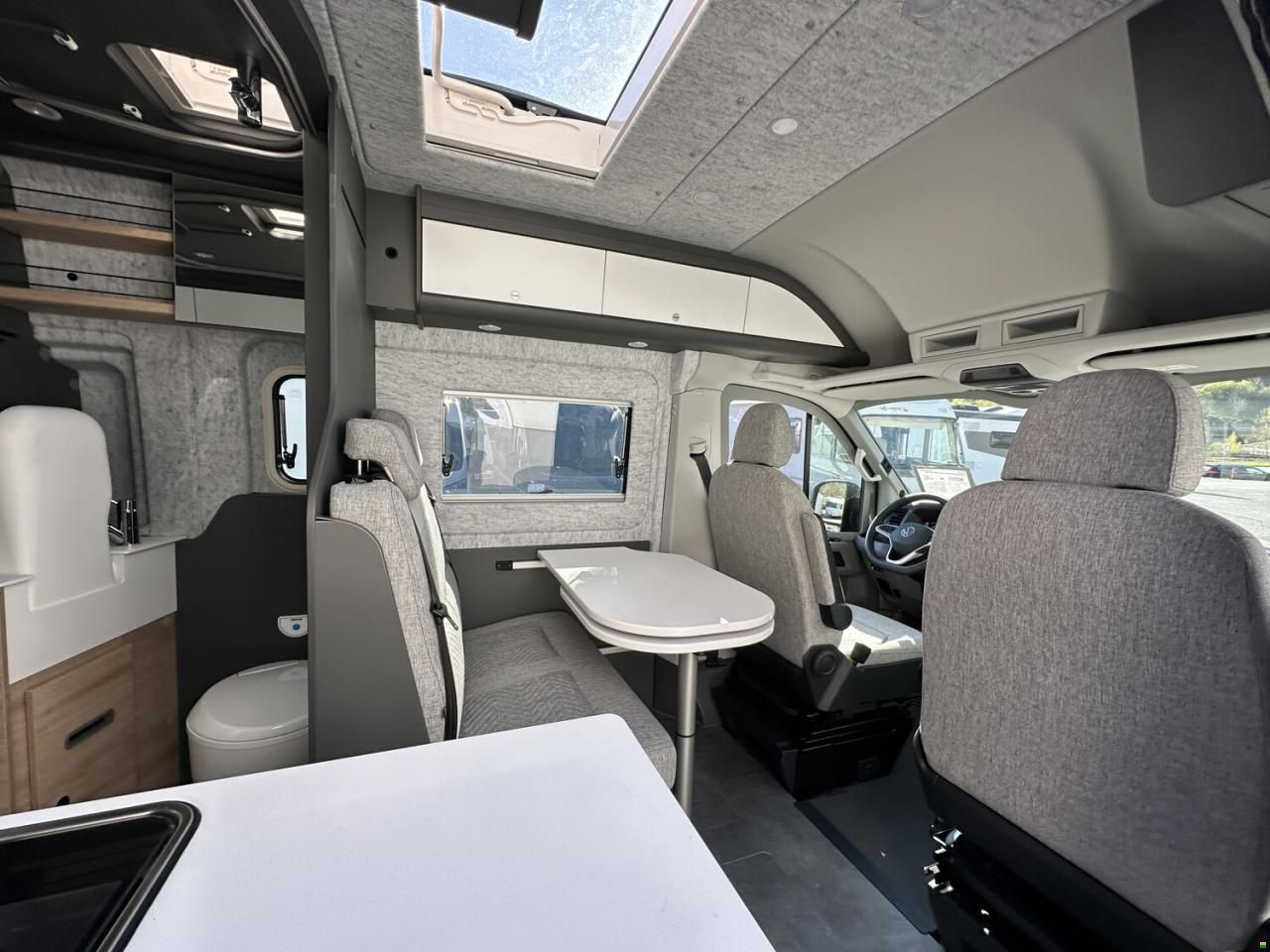 Dethleffs Globetrail Performance 600 DR VW