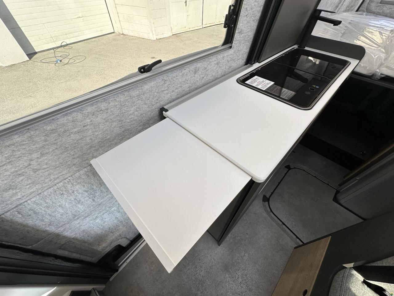 Dethleffs Globetrail Performance 600 DR VW