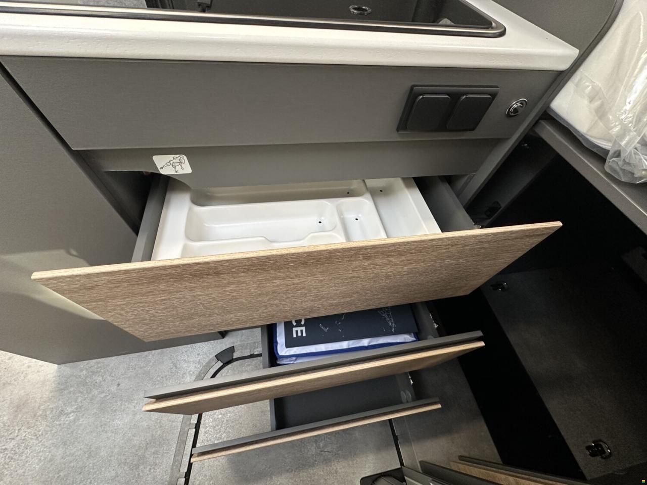 Dethleffs Globetrail Performance 600 DR VW