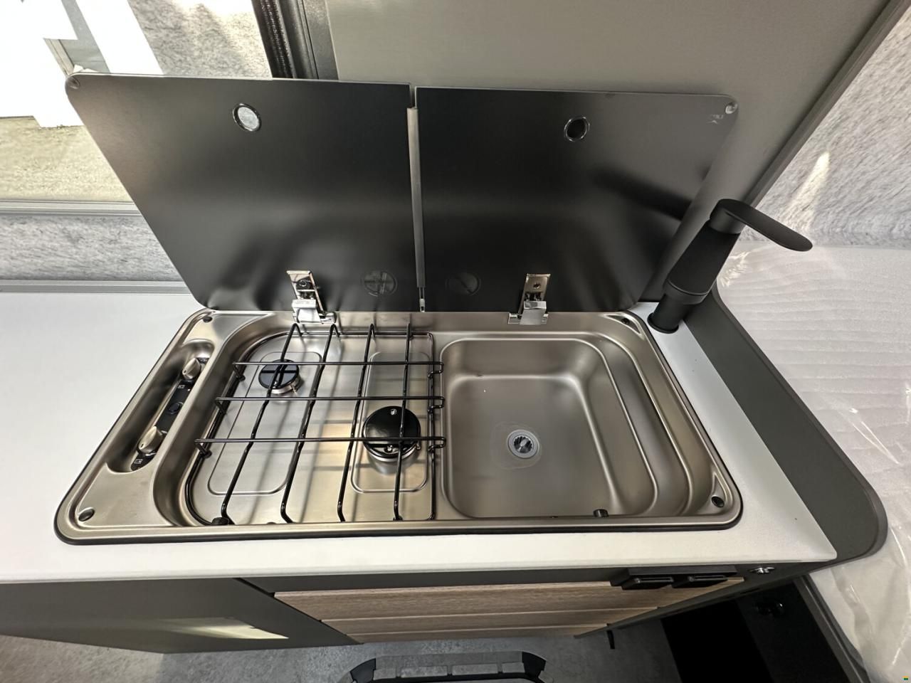 Dethleffs Globetrail Performance 600 DR VW