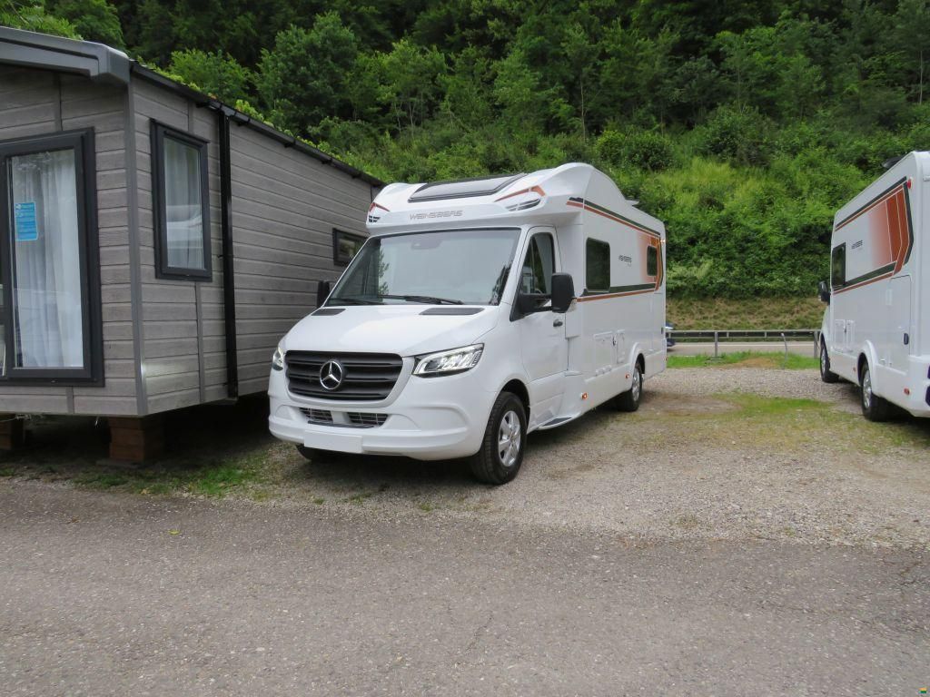 Weinsberg CaraCompact Suite MB 640 MEG