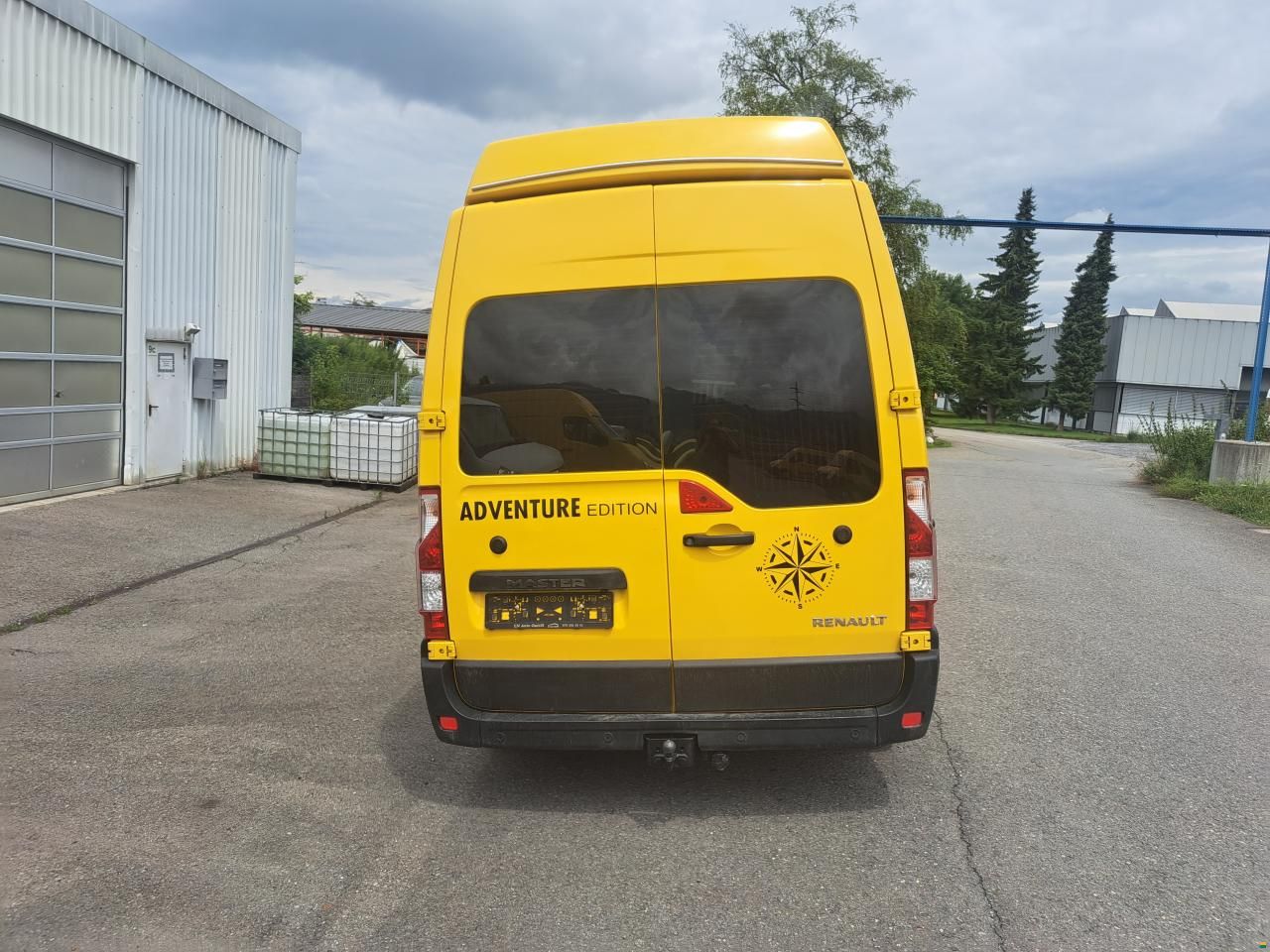 Renault Master