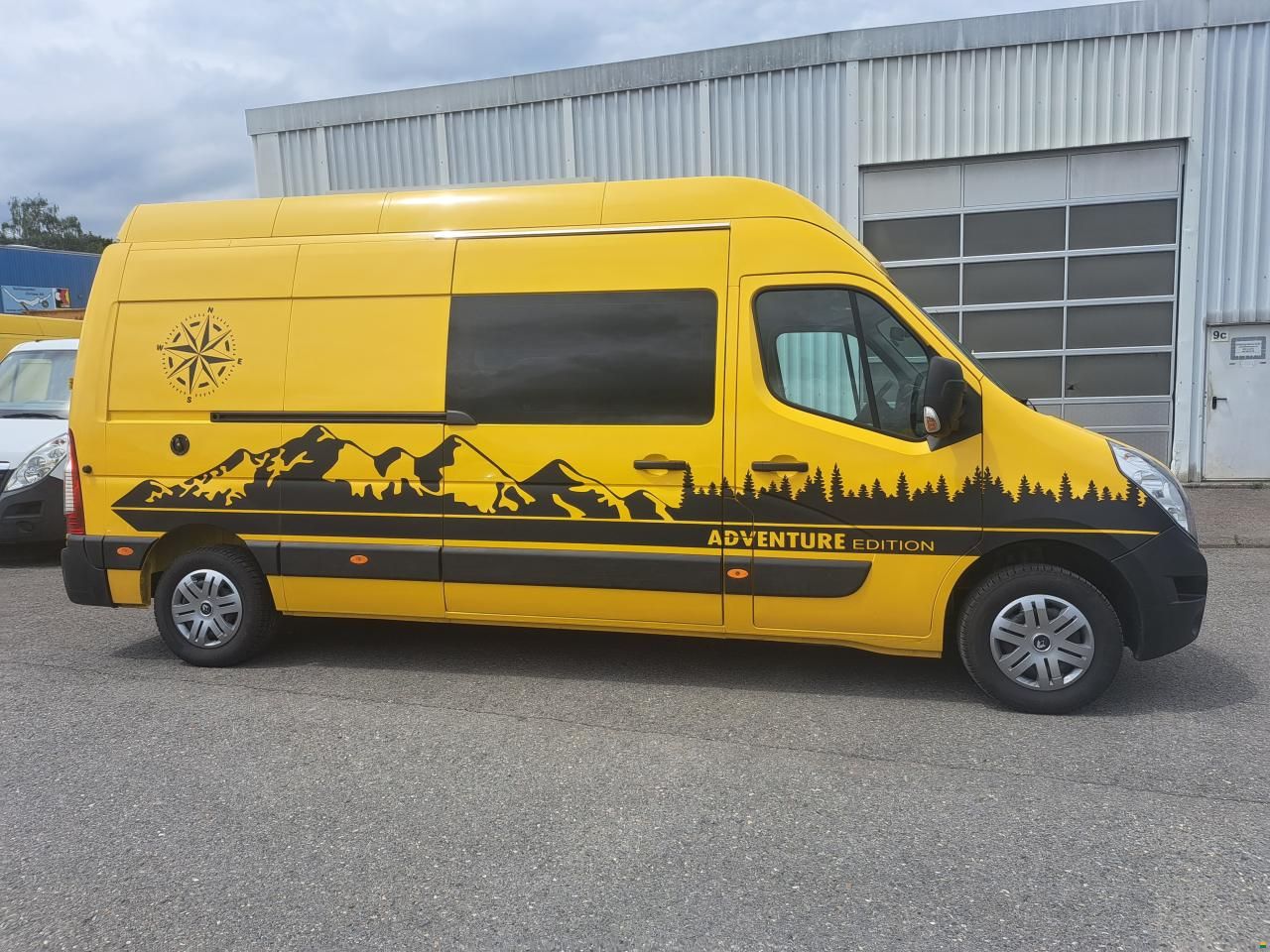 Renault Master