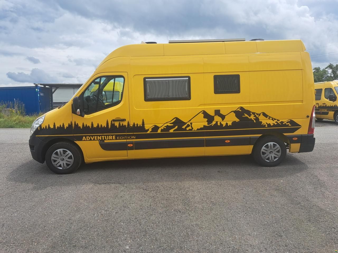 Renault Master