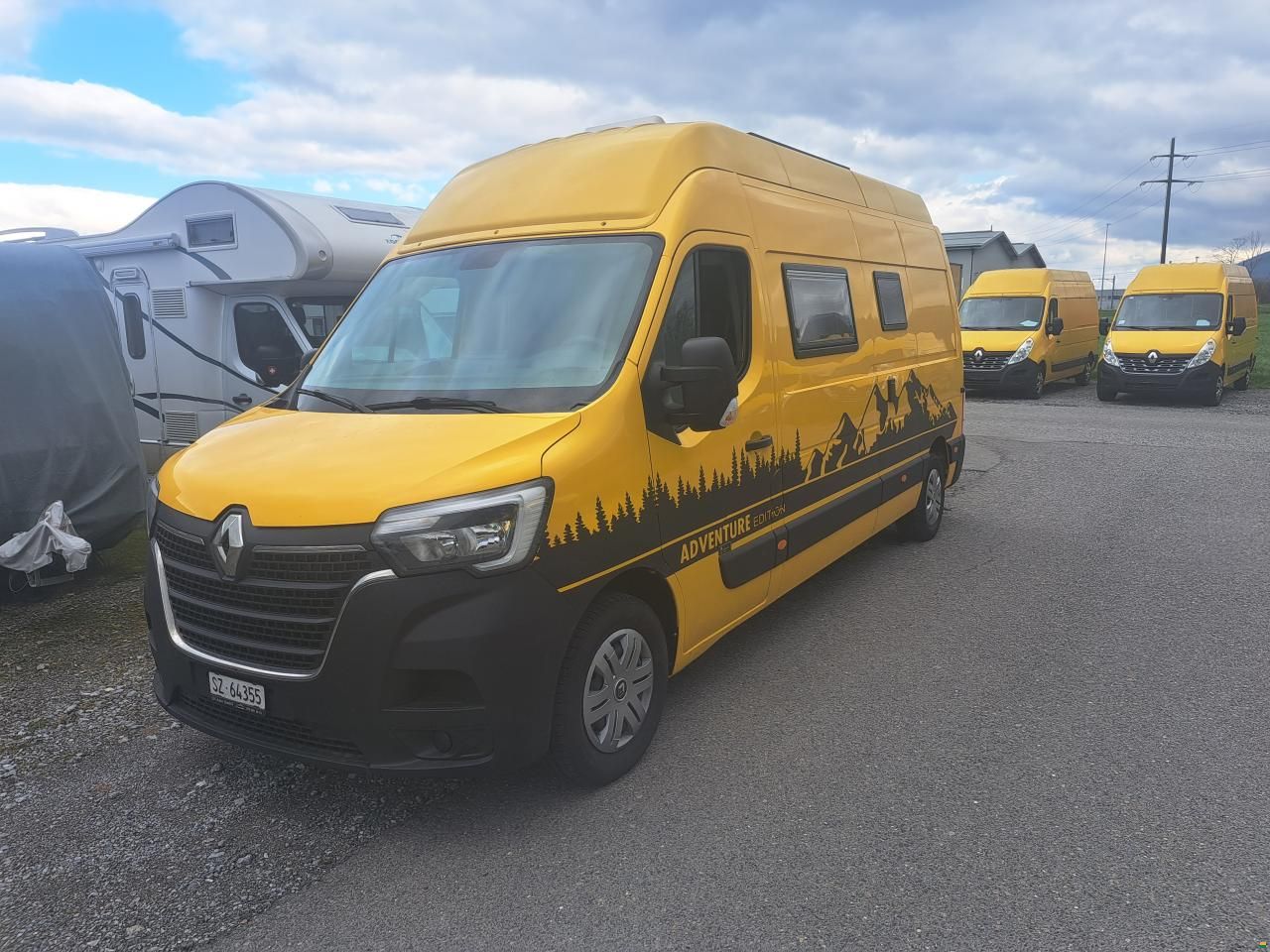 Renault Master
