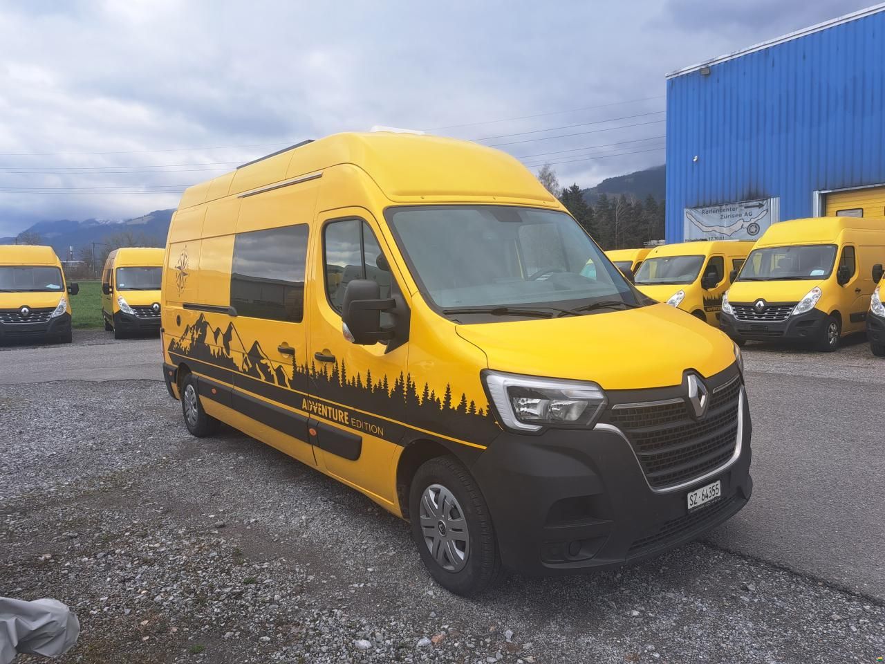 Renault Master