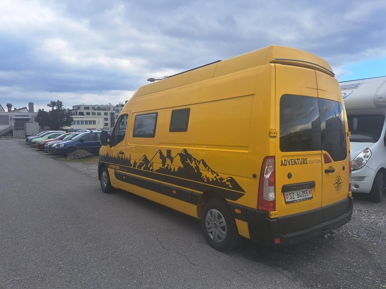 Renault Master