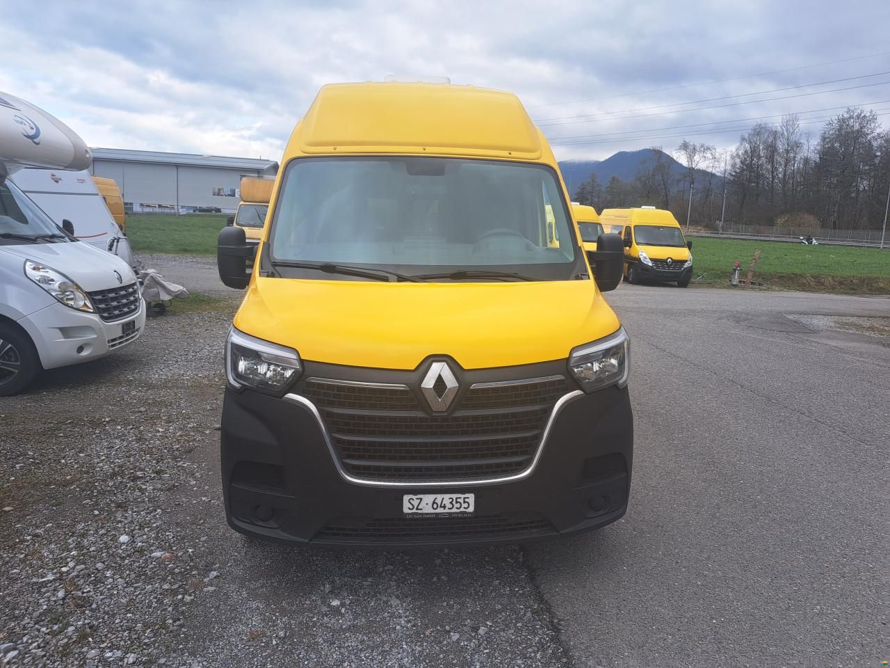 Renault Master