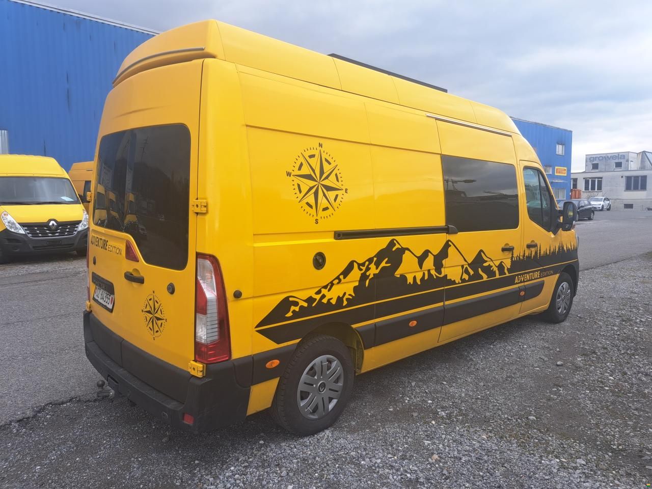 Renault Master