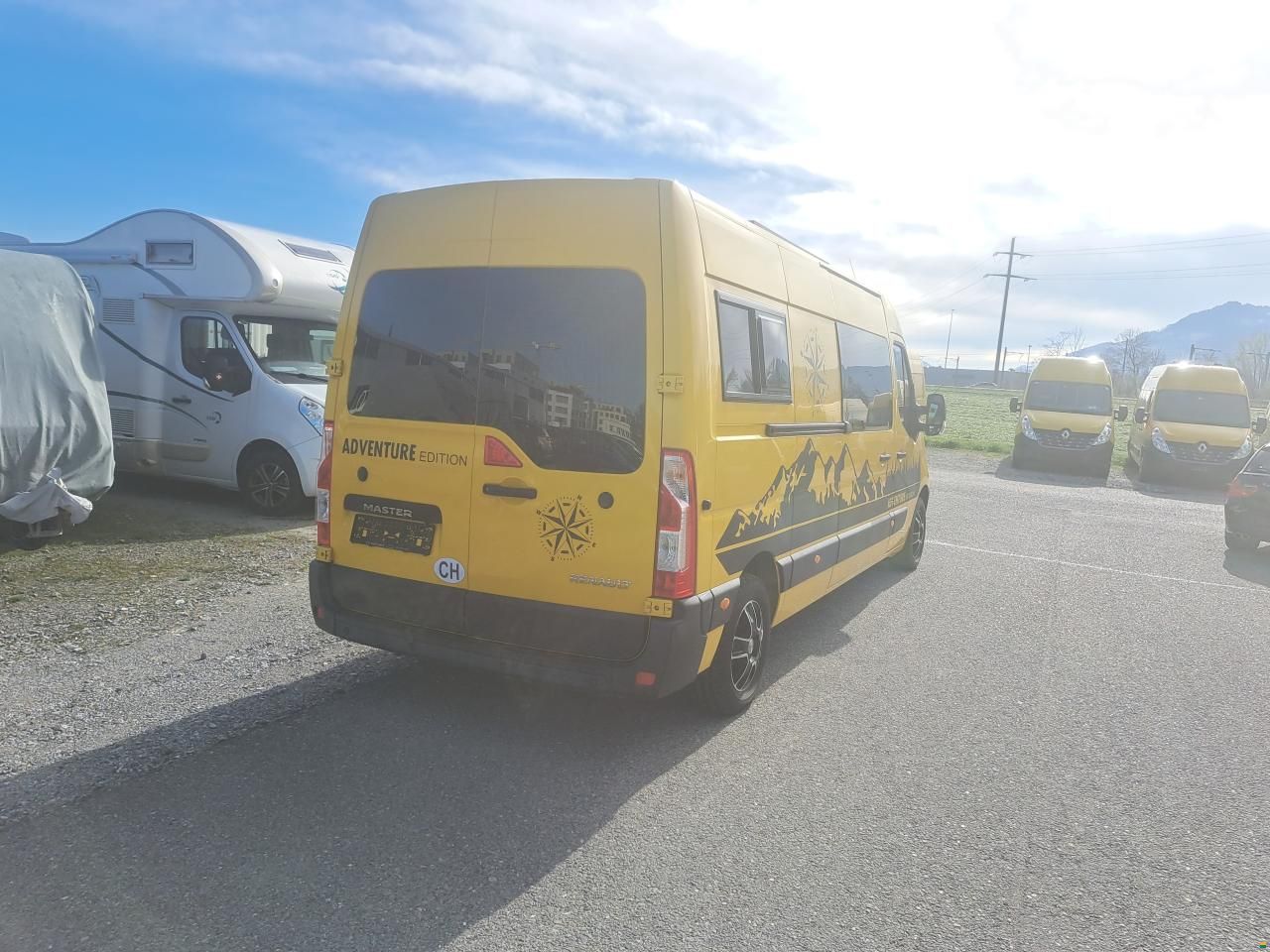 Renault Master