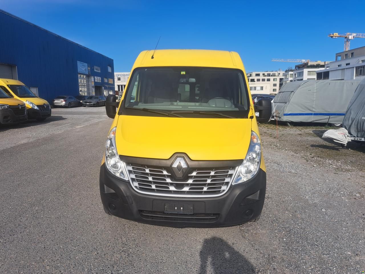 Renault Master