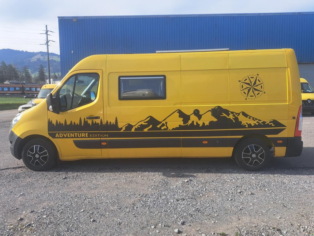 Renault Master
