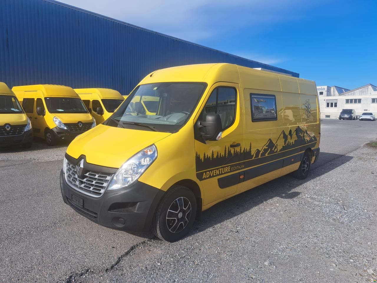 Renault Master