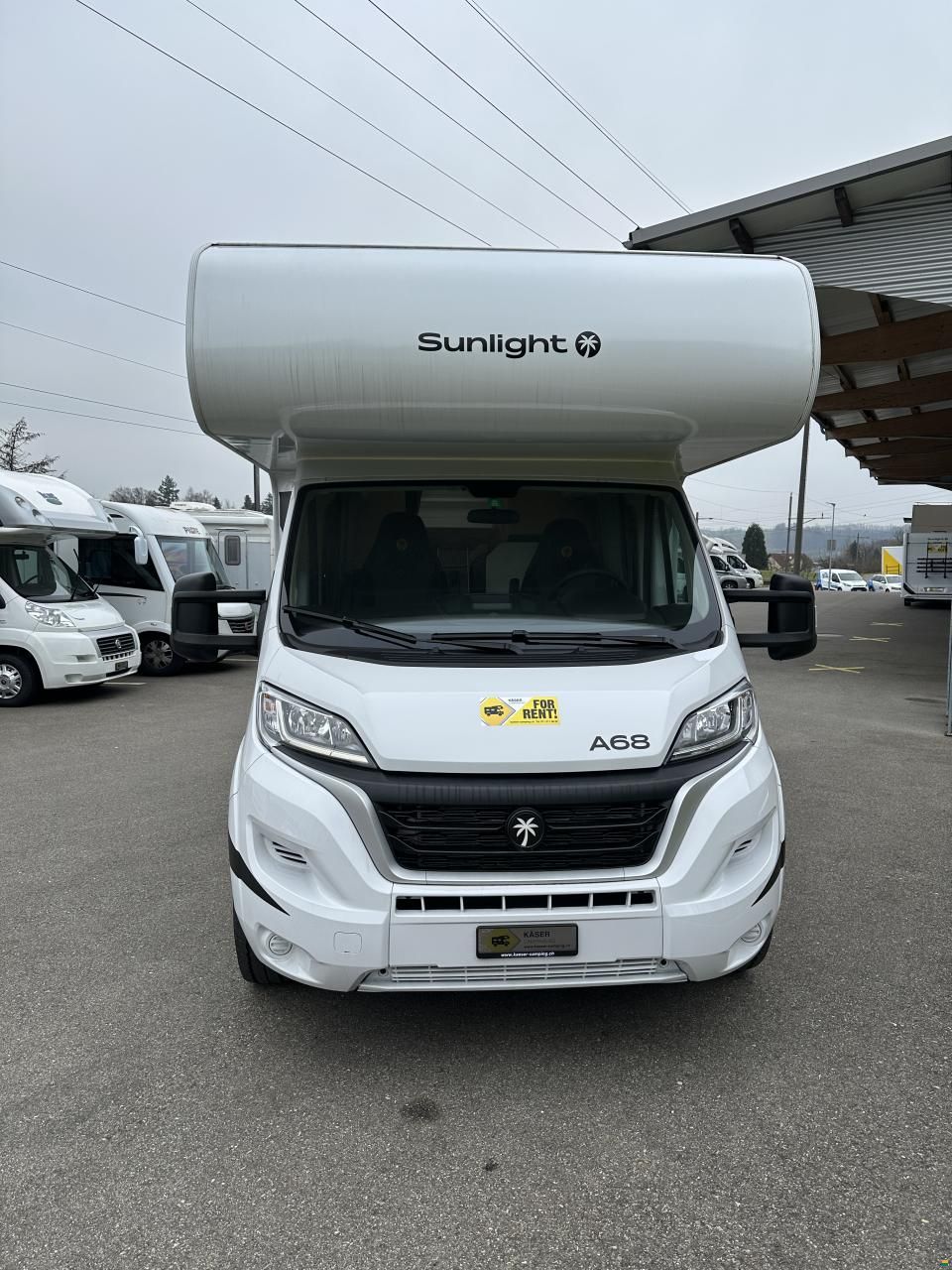 Sunlight A 68